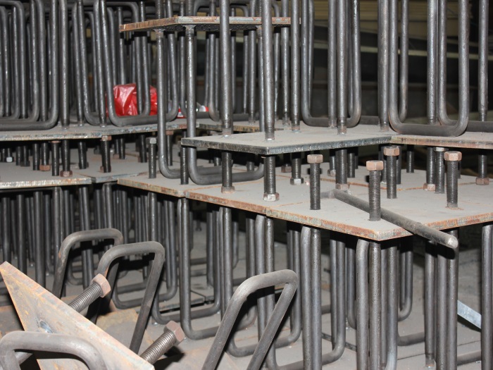 贵州网架预埋件